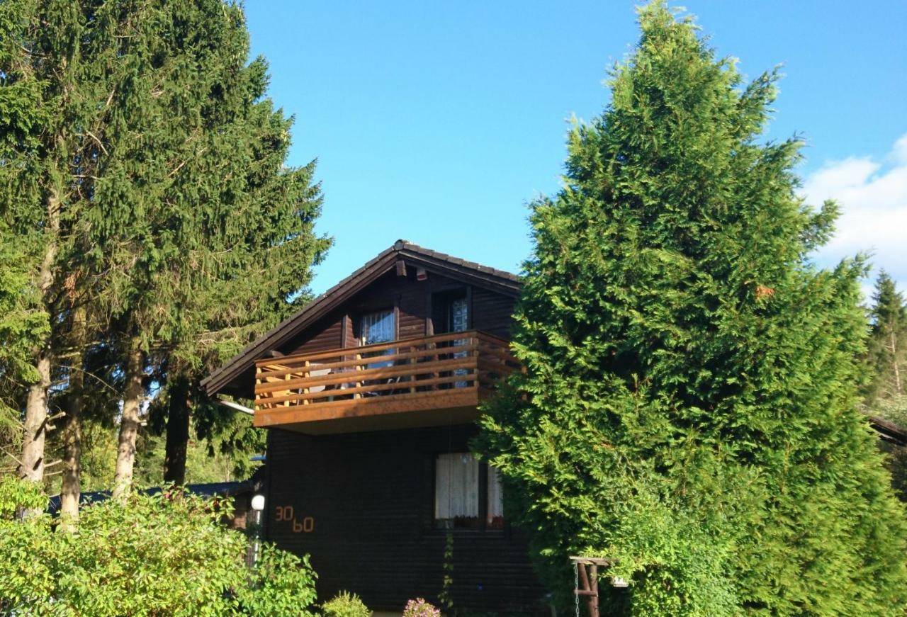 H@Rz4U Apartamento Clausthal-Zellerfeld Exterior foto