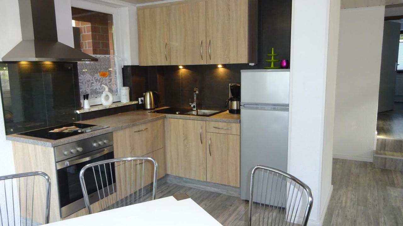 H@Rz4U Apartamento Clausthal-Zellerfeld Exterior foto