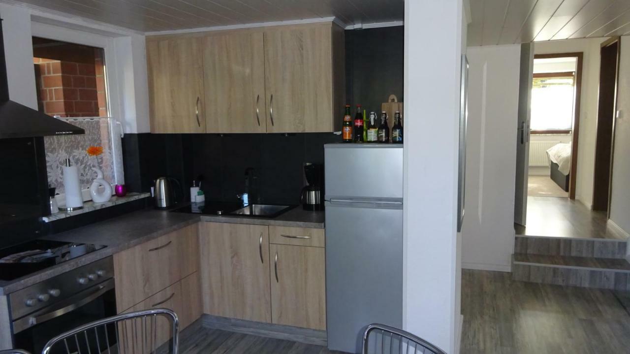 H@Rz4U Apartamento Clausthal-Zellerfeld Exterior foto