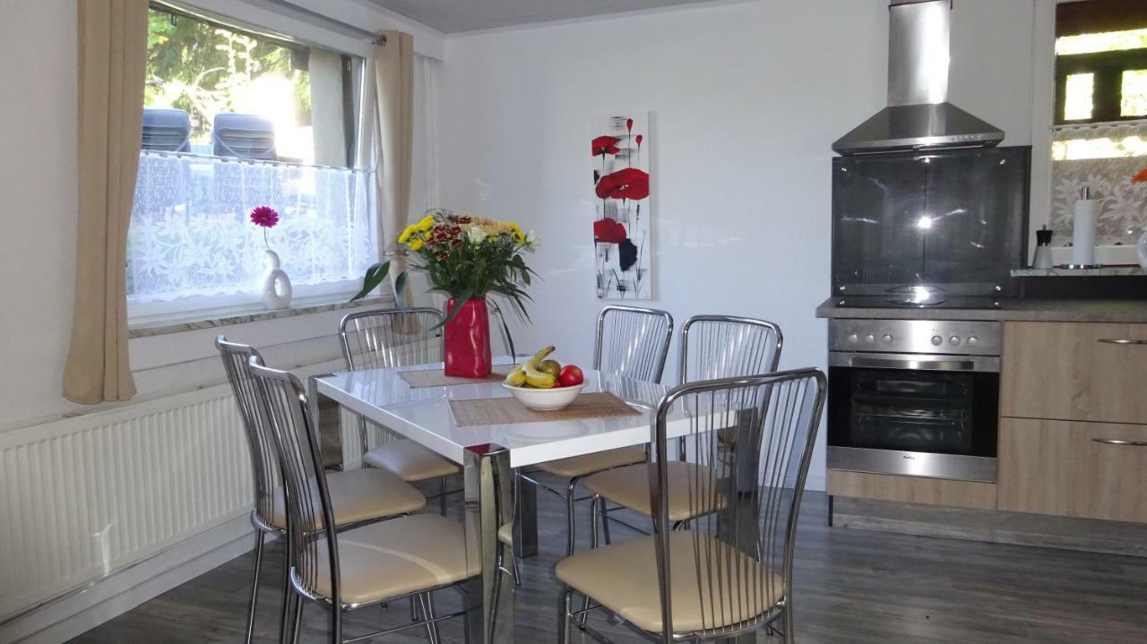H@Rz4U Apartamento Clausthal-Zellerfeld Exterior foto